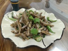 -华园农庄·特色炭烧鸡·北江河鲜