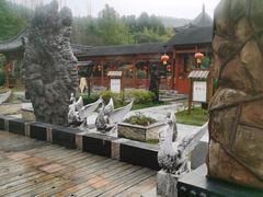 -咸宁万豪温泉谷度假区