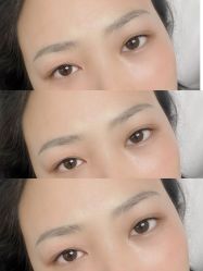 -Doris多里斯半永久纹眉·SMP纹发·发际线