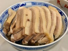 -民间老鸡汤面馆(中山北路店)