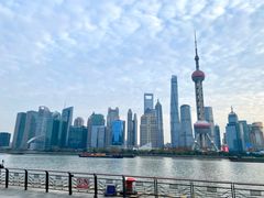 -北外滩滨江绿地