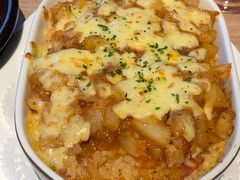 匈牙利风情牛肉焗饭-必胜客(西太华店)