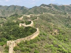 -蟠龙山长城景区