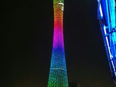 -珠江夜游广州塔·中大码头