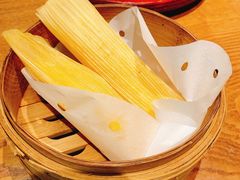 版纳拇指玉米-云海肴·汽锅鸡·云南代表菜(天山百盛优客店)