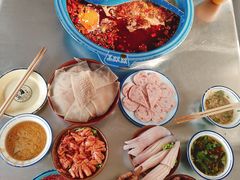 -王歘歘·chuǎ火锅(五道营店)