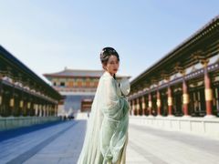 -云锦汉服馆·古典妆造摄影(唐城店)