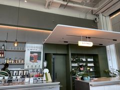 -SAANCI山池咖啡(海上世界文化艺术中心店)