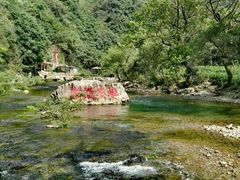 -水墨汀溪风景区