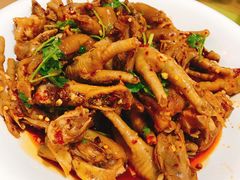 -勇猛子川菜馆(新军路店)