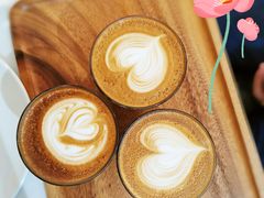 -Peet's Coffee皮爷咖啡(德基店)