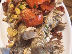 -烧货·活海鲜炭烧(湖滨商业街店)