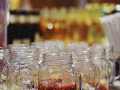 水果酒-杭州钱江新城万怡酒店-西餐厅