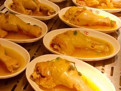 藤椒鸡腿-北大家园食堂