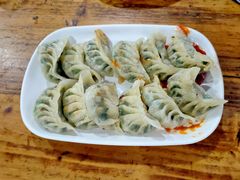 香煎鱼饺子-章记正宗南岗鱼蛋火锅