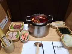 -独食火锅·半米屋台(望平街店)