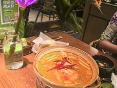 -泰香米泰国餐厅(中大国际店)