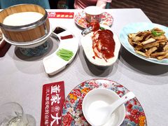 -董家大院·京味家常菜(朝丰家园店)