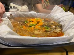 -鱼颜诱纸纸上烤鱼·蛙(龙湖天街店)
