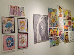 -蕃茄田艺术(普陀长风大悦城中心)