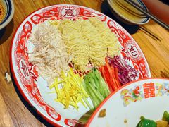 -破三川·新川菜(静安大融城店)
