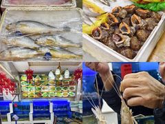 -小铜锣湾海鲜家常菜馆(河西店)