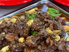 -香满锅老北京羊蝎子火锅·家常菜(新街口店)