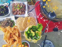 -墨脱石锅椰子鸡•香草鸭•东山羊(大东海店)