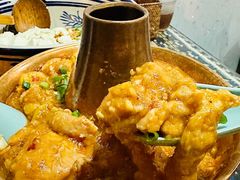 -蜗牛小馆醉乡民谣云南菜(惠新西里店)