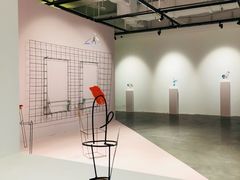 -chi K11艺术空间展览厅