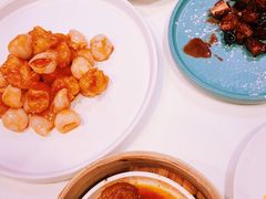 豉汁蒸凤爪-金鼎轩(亚运村店)