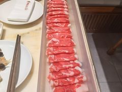 -涮福記·现切牛羊肉火锅(世纪汇店)