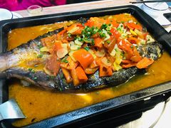 -猫大侠烤鱼(好吃街店)