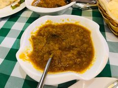 咖喱牛肉-Santoor 萨都里印度餐厅(北锣鼓巷店)