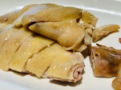 沙姜白切鸡-炳胜品味(海印总店)