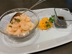 龙井虾仁-外婆家私房菜