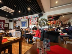 -申德勒加油站餐厅(三里屯北小街店)