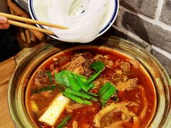 -肖记公安牛肉鱼杂(田林路店)