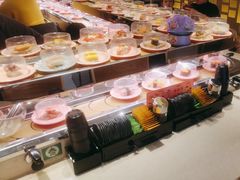 -争鲜回转寿司(东方银座店)