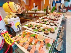 -威斯汀舞台餐厅