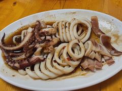 美味鱿鱼筒-甜甜屋(解放中路店)