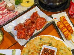 -咕咕站韩国料理(紫金港店)