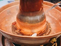 -京门老爆三·铜锅涮肉 爆肚(望京店)