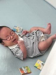 点击看大图 -玛瑞莎孕婴童摄影到家拍