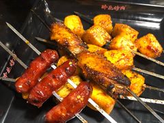 -碎怂烤肉(钟楼柳巷店)