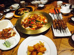 -阿罗新疆菜(人民广场店)