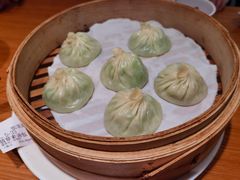 翡翠素汤包-诚铭记·虾仁汤包·成都小吃(融创店)