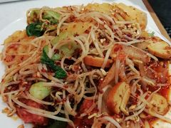 -川小昧麻辣拌(罕王店)