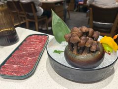 -牛村来人潮汕牛肉火锅(西单店)