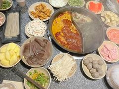 -大虎重庆老火锅(正弘城店)
